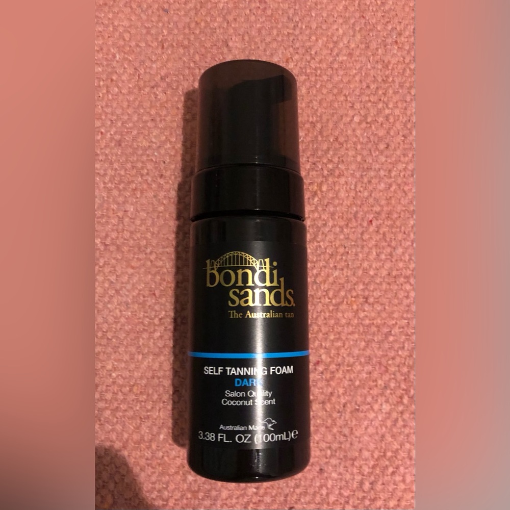 Bindi Sands Self Tanning Foam 3.38 oz